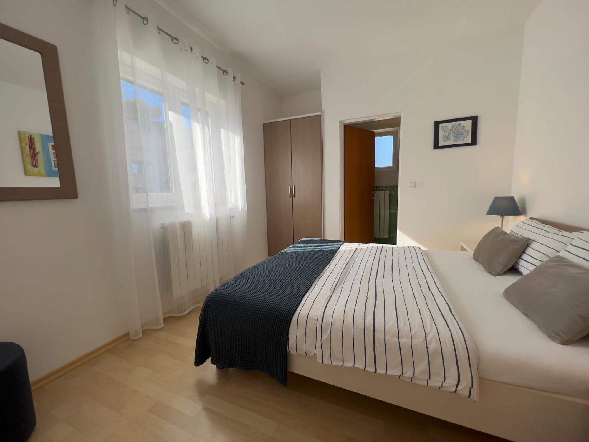 Stay In The Heart Of Porec - 50M To The Beach Buitenkant foto