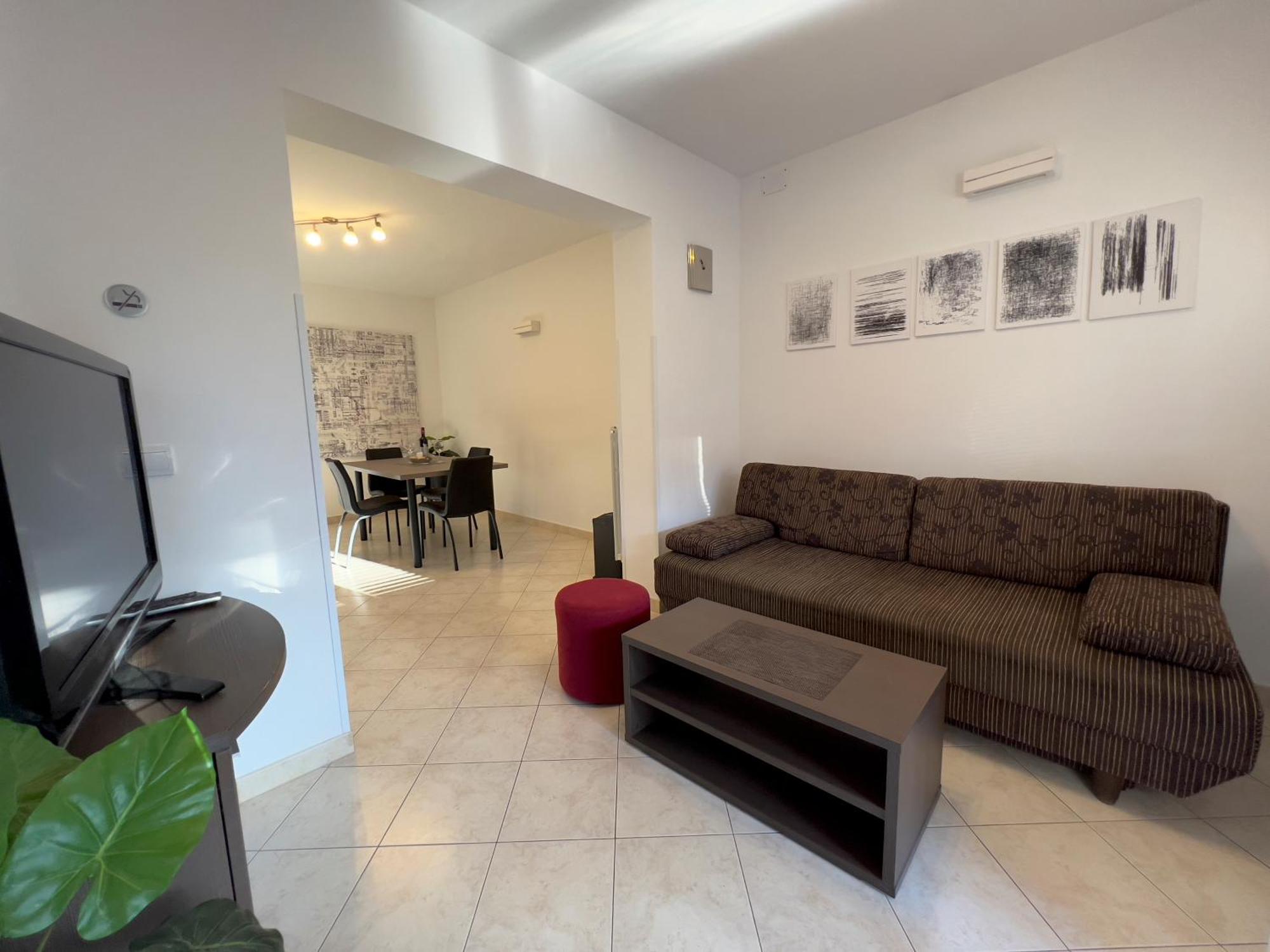 Stay In The Heart Of Porec - 50M To The Beach Buitenkant foto
