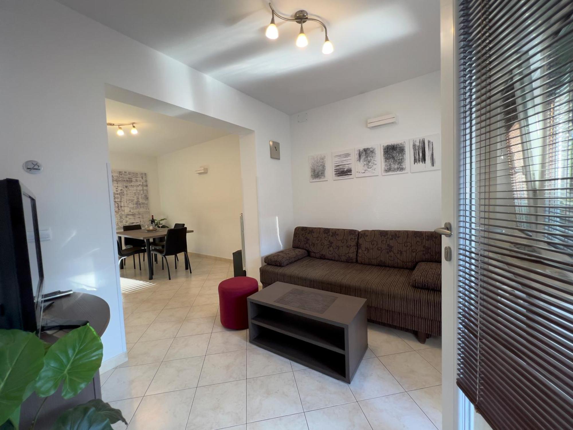 Stay In The Heart Of Porec - 50M To The Beach Buitenkant foto