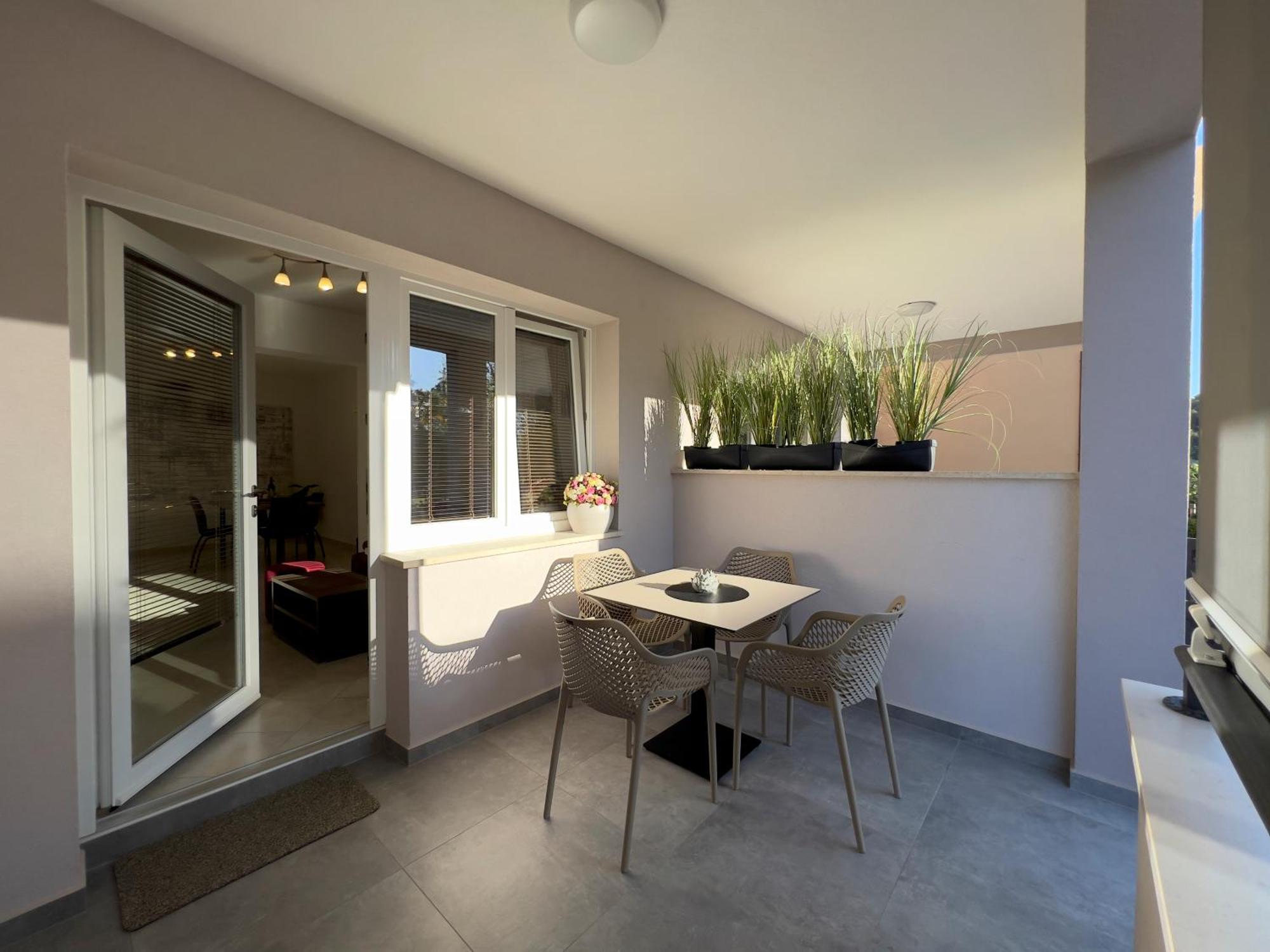 Stay In The Heart Of Porec - 50M To The Beach Buitenkant foto