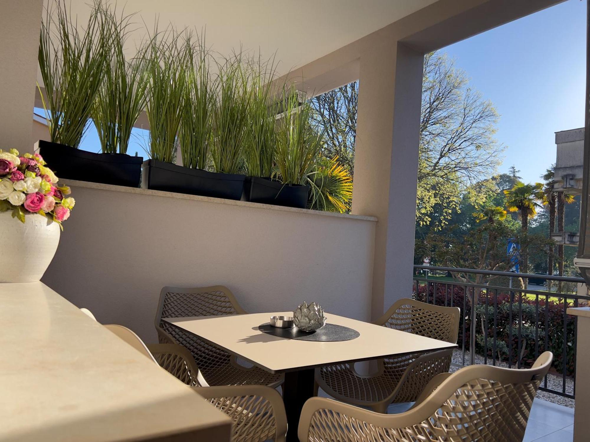 Stay In The Heart Of Porec - 50M To The Beach Buitenkant foto
