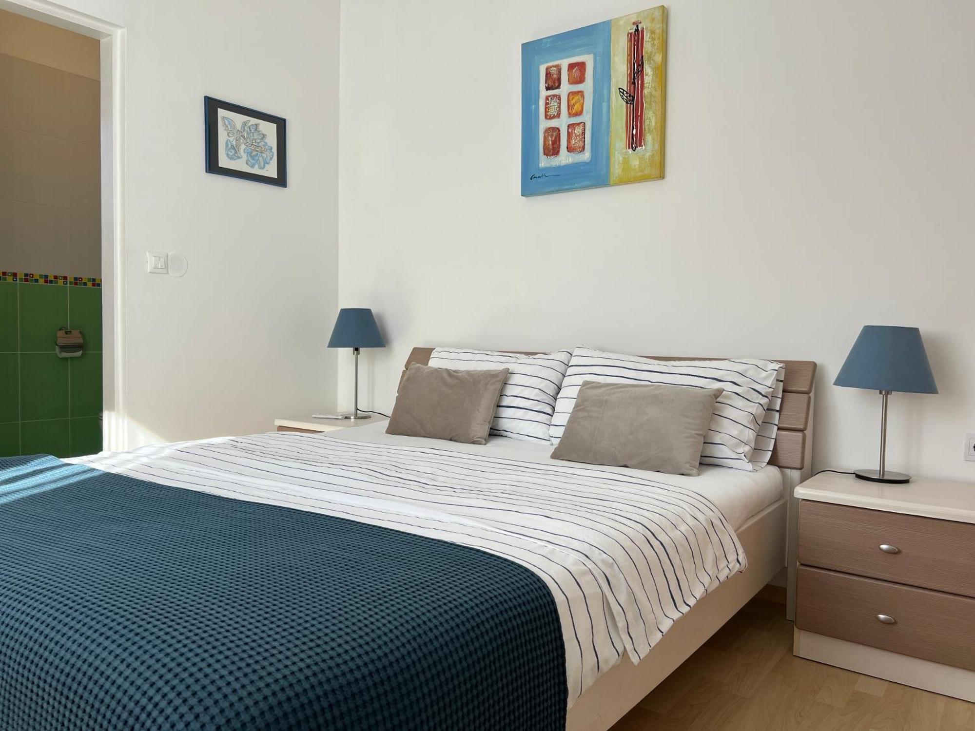 Stay In The Heart Of Porec - 50M To The Beach Buitenkant foto