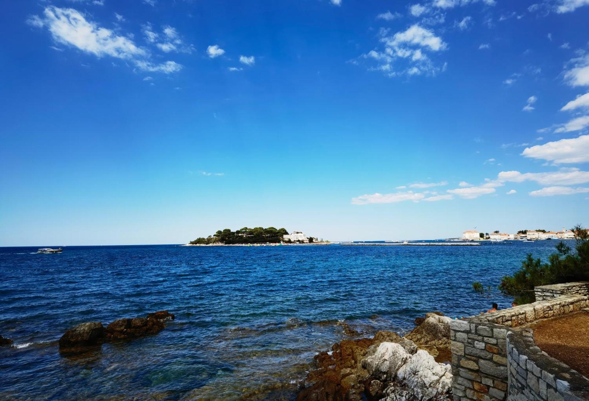 Stay In The Heart Of Porec - 50M To The Beach Buitenkant foto