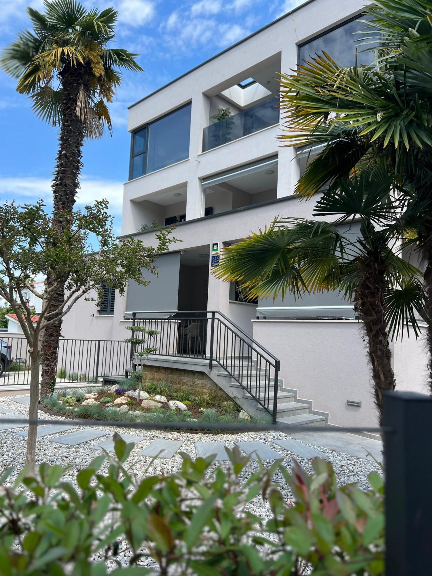 Stay In The Heart Of Porec - 50M To The Beach Buitenkant foto